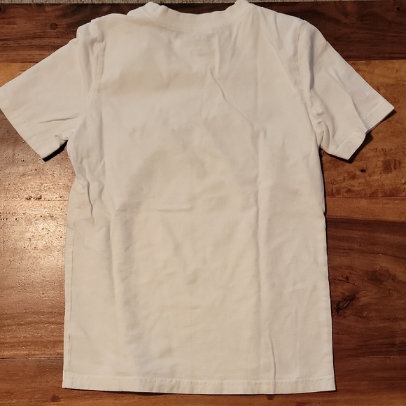 Carter's Triceratops Graphic Tee - White - Picture 3 of 3